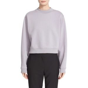 Acne Studios Bird RL Cropped Sweatshirt